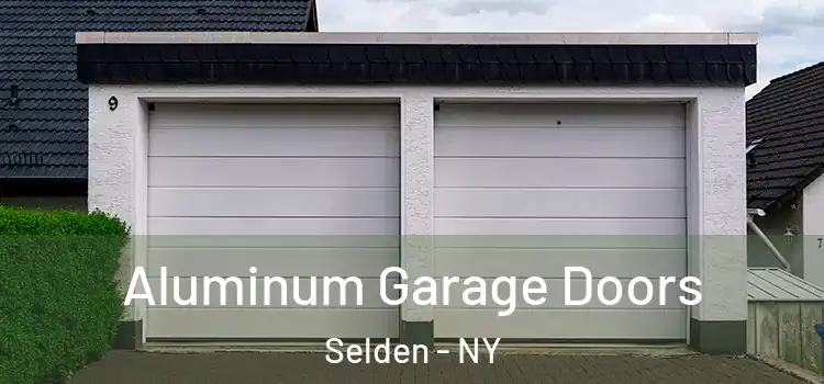  Aluminum Garage Doors Selden - NY