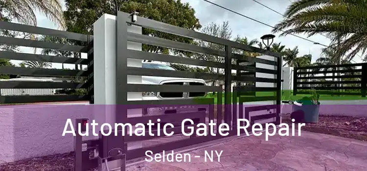  Automatic Gate Repair Selden - NY