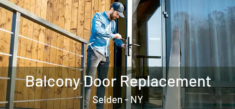  Balcony Door Replacement Selden - NY