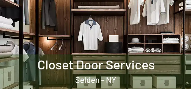  Closet Door Services Selden - NY