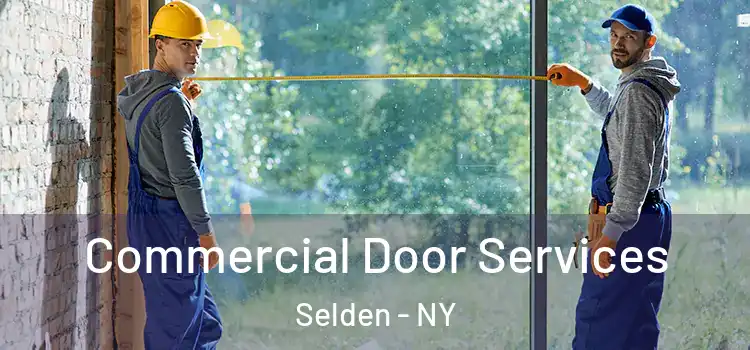  Commercial Door Services Selden - NY
