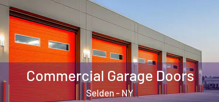  Commercial Garage Doors Selden - NY