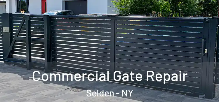  Commercial Gate Repair Selden - NY