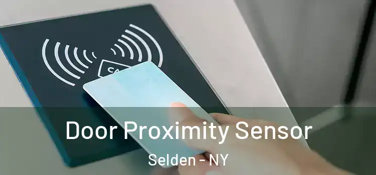  Door Proximity Sensor Selden - NY