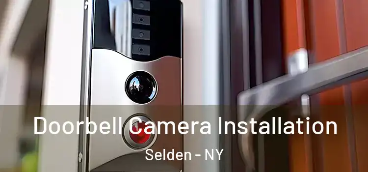  Doorbell Camera Installation Selden - NY