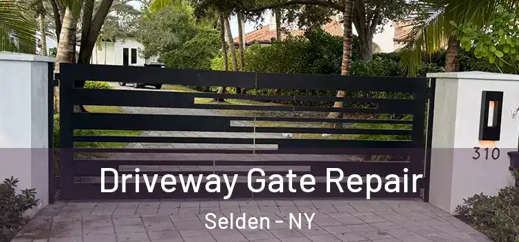  Driveway Gate Repair Selden - NY