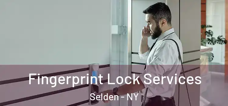  Fingerprint Lock Services Selden - NY
