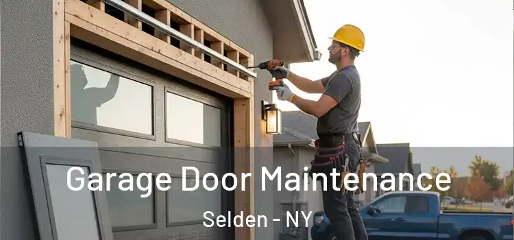  Garage Door Maintenance Selden - NY