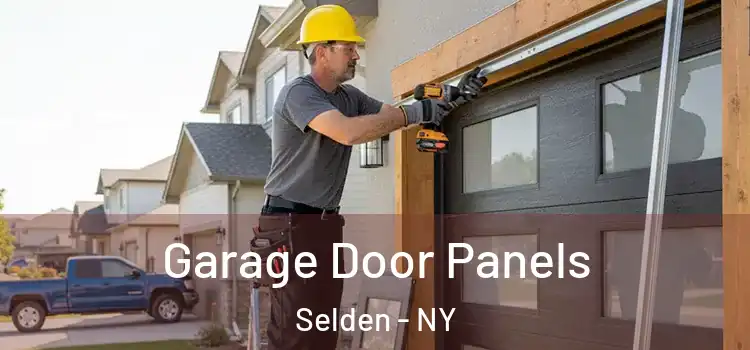  Garage Door Panels Selden - NY