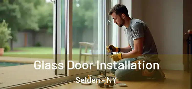  Glass Door Installation Selden - NY