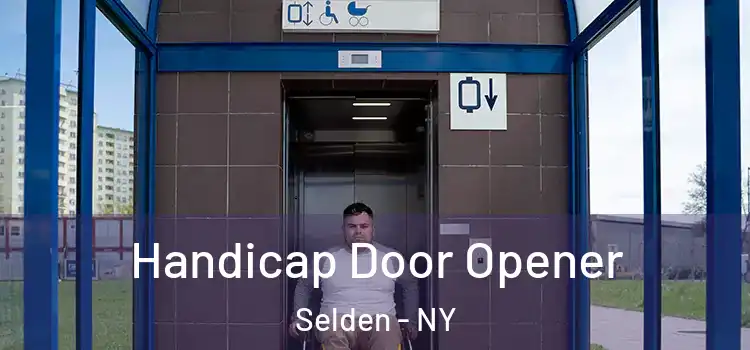 Handicap Door Opener Selden - NY