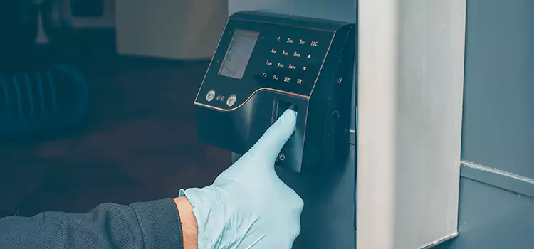 Access Control Installation Selden