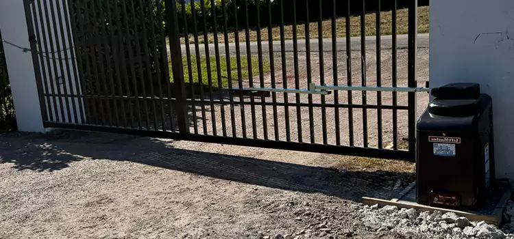 Solar Swing Gate Opener Selden