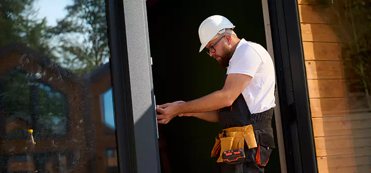 Replace Balcony Door Selden