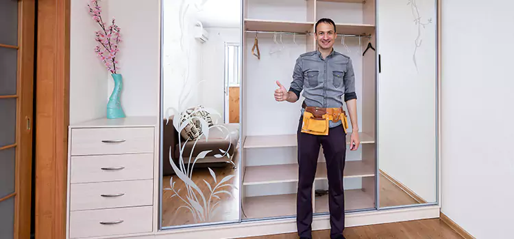 Sliding Closet Door Replacement Selden