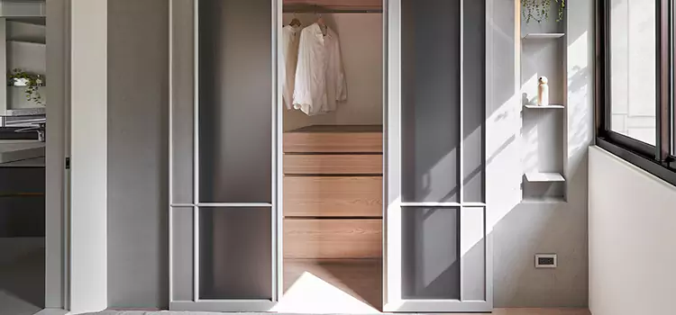 Mirror Sliding Door Replacement Selden