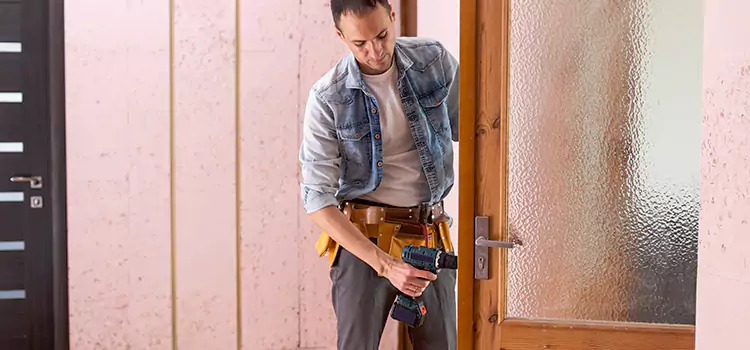 Exterior Door Frame Installation Selden