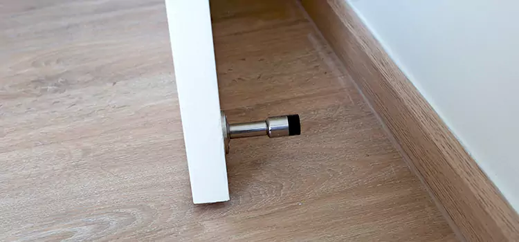 Magnetic Door Stop Integration Selden
