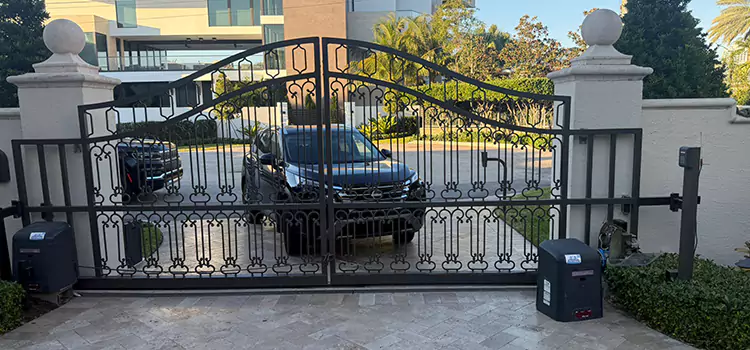 Driveway Gate Maintenance Selden