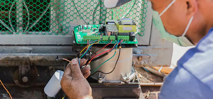 Sliding Gate Operator Repair Selden
