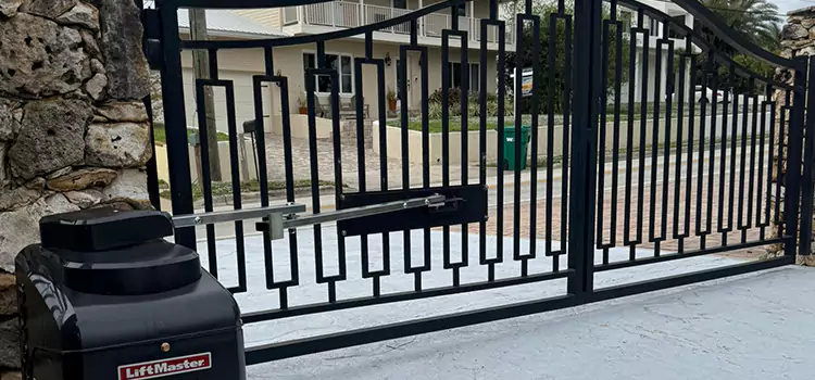Electric Gate Motor Repairs Selden