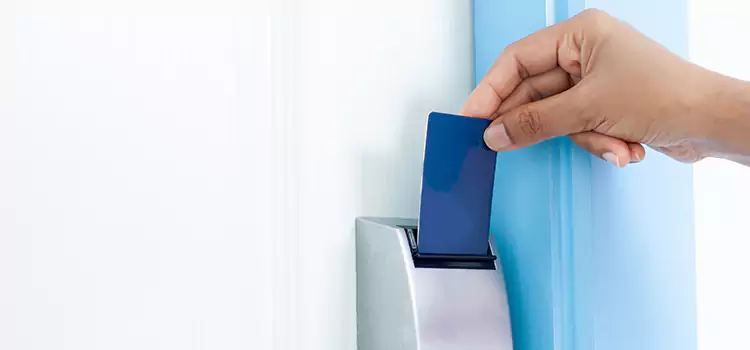 Access Control System Integration Selden