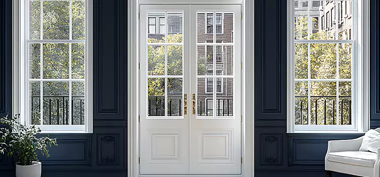French Door Lock Repair Selden