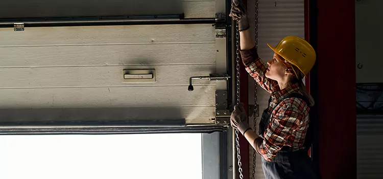Addressing Common Garage Door Stoppage Issues in Selden, NY