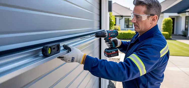 What Makes a Garage Door Go Off Track in Selden, New York?