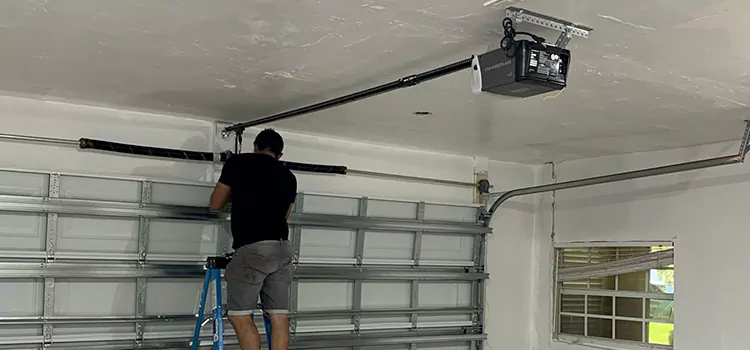 Garage Door Opener Repair Near Me in Selden, NY