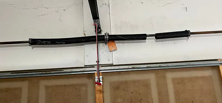 Overhead Door Spring Replacement Selden