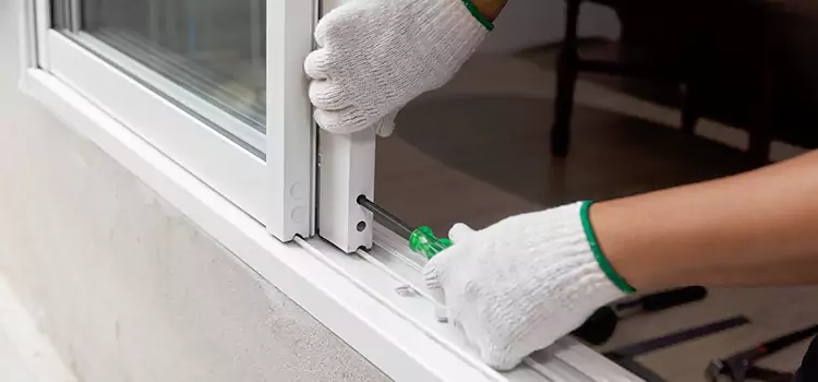 Sliding Glass Door Lock Repair Selden