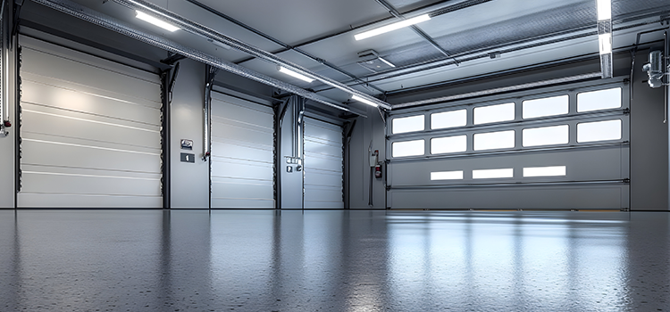 Sectional Industrial Doors Selden