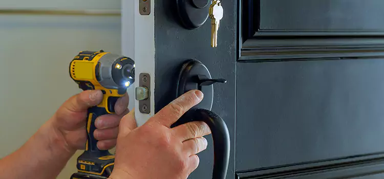 Commercial Door Lock Installation Selden