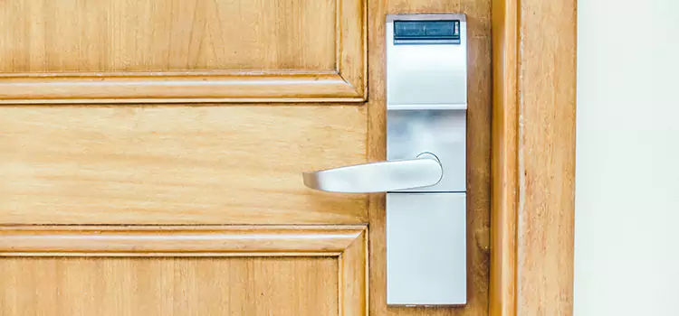 Electromagnetic Door Lock Installation Selden