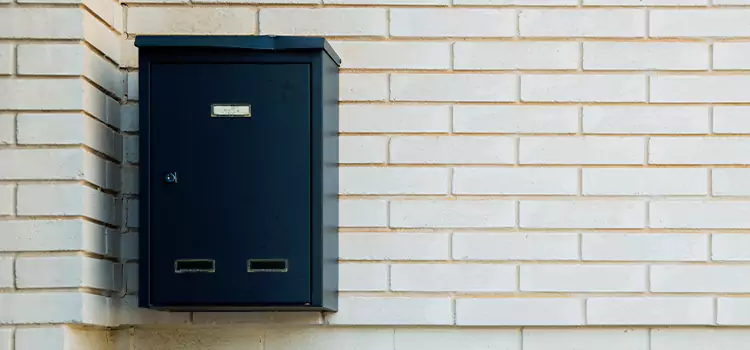 Mailbox Lock Repair Selden