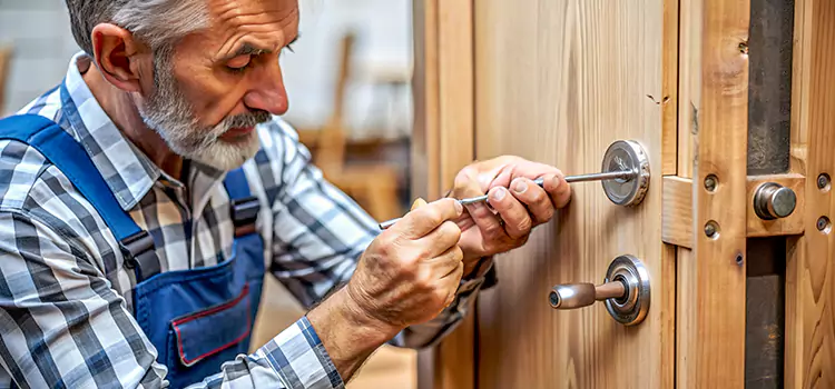 Mortise Replacement Lock Selden
