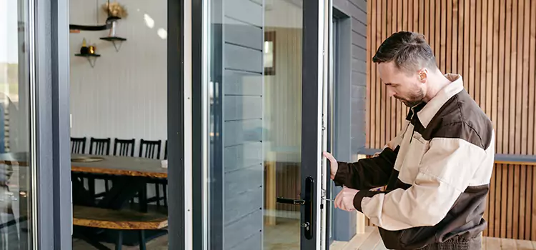 Replacing Patio Door Selden