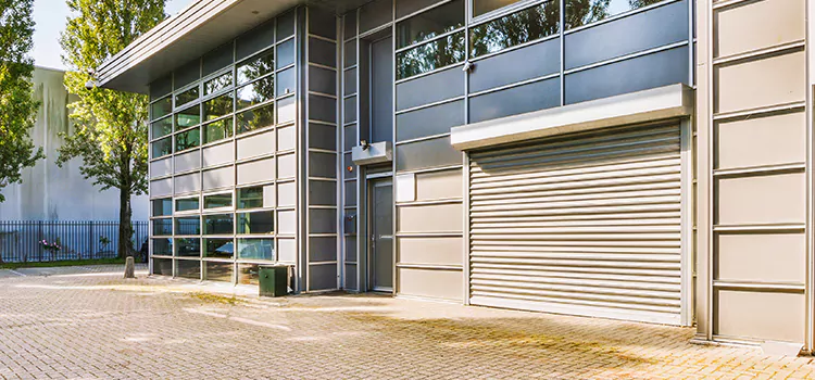 Electric Roller Garage Doors Selden
