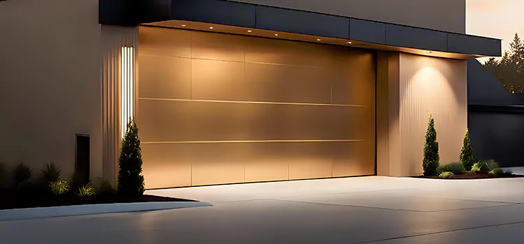 Aluminum Garage Door Installation Selden