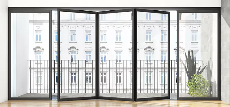 Premium Material Balcony Doors Selden