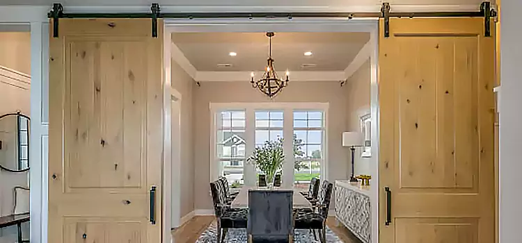 Barn Door Assembly Selden