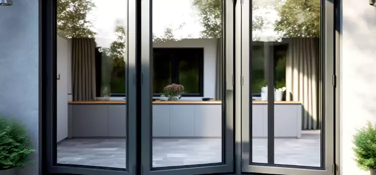 Bifold Door Track Repair Selden
