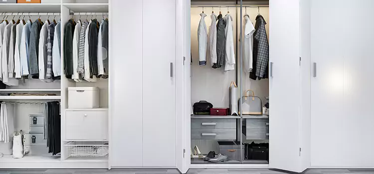 Glass Closet Door Repair Selden
