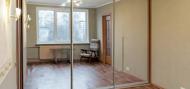 Mirror Closet Door Roller Replacement Selden
