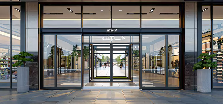 Commercial Door Service in Selden, NY