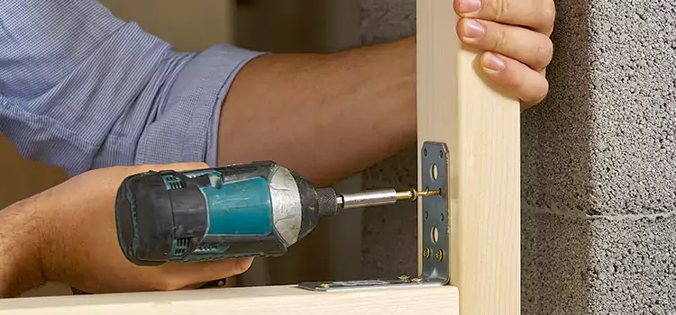 Jimmy Proof Deadbolt Repair Selden