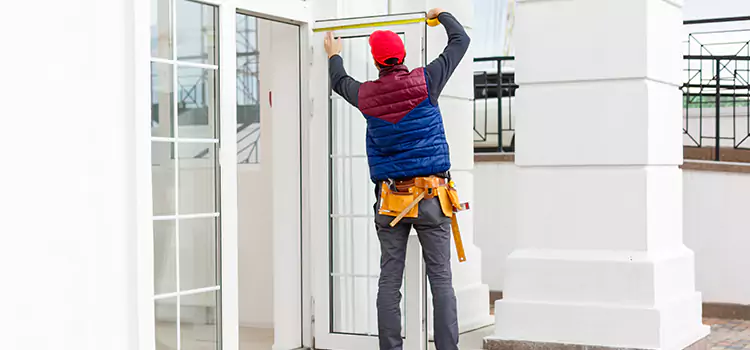 Water Damage Door Frame Repair Selden