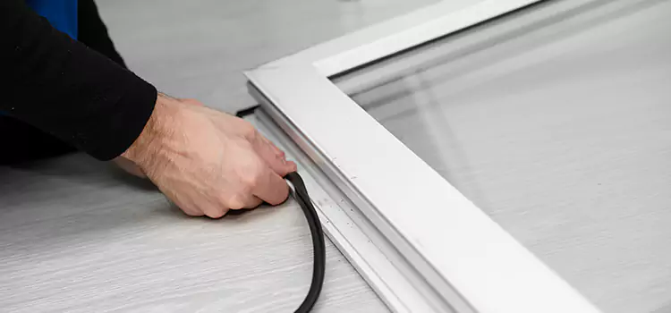 Commercial Door Weather Stripping Selden