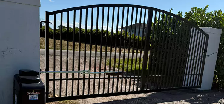 Driveway Fence Repair Selden